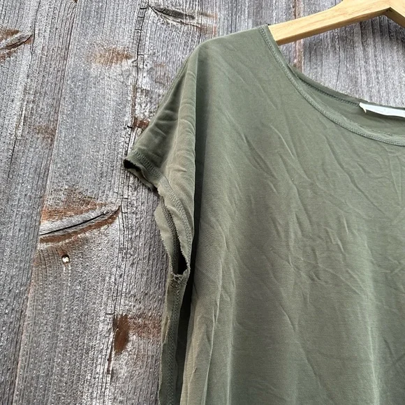 Double Zero Dropped Shoulder Midi Dress EUC - Picture 3 of 6